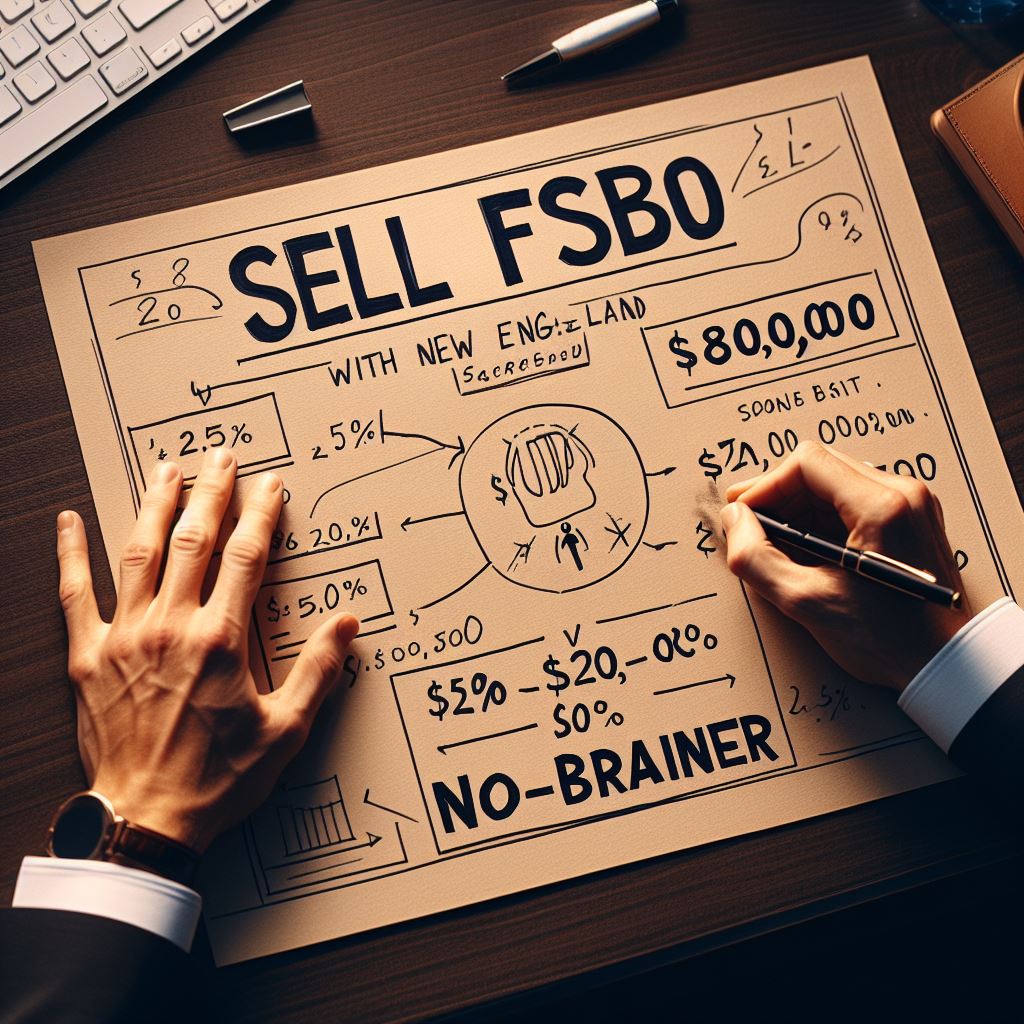 Sell You Own Home FSBO - No-Brainer